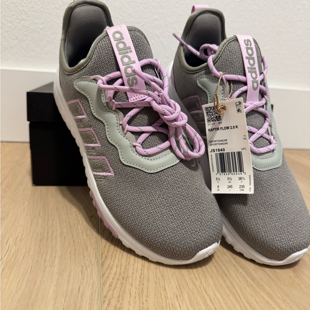 Adidas kids youth sneakers KAPTIR FLOW 2.0 SHOES